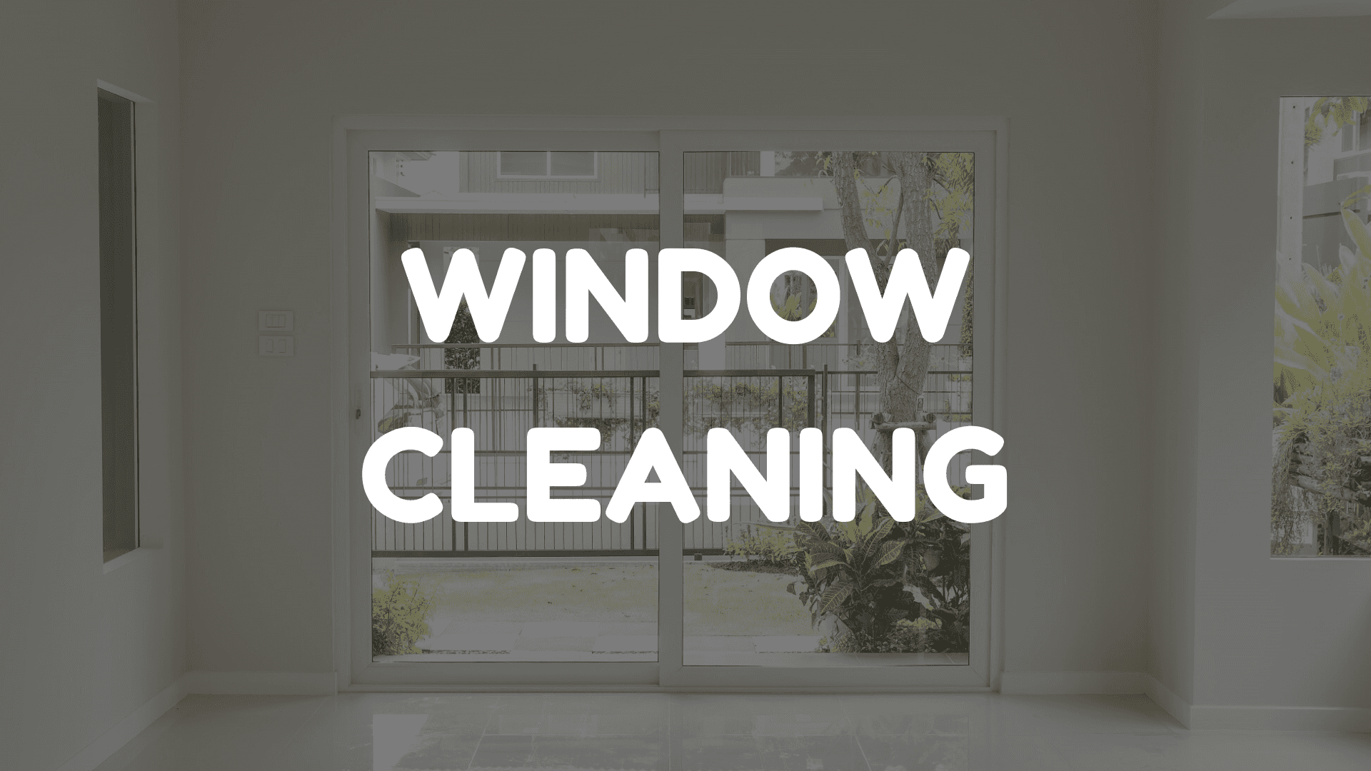 Window Cleaning Brisbane