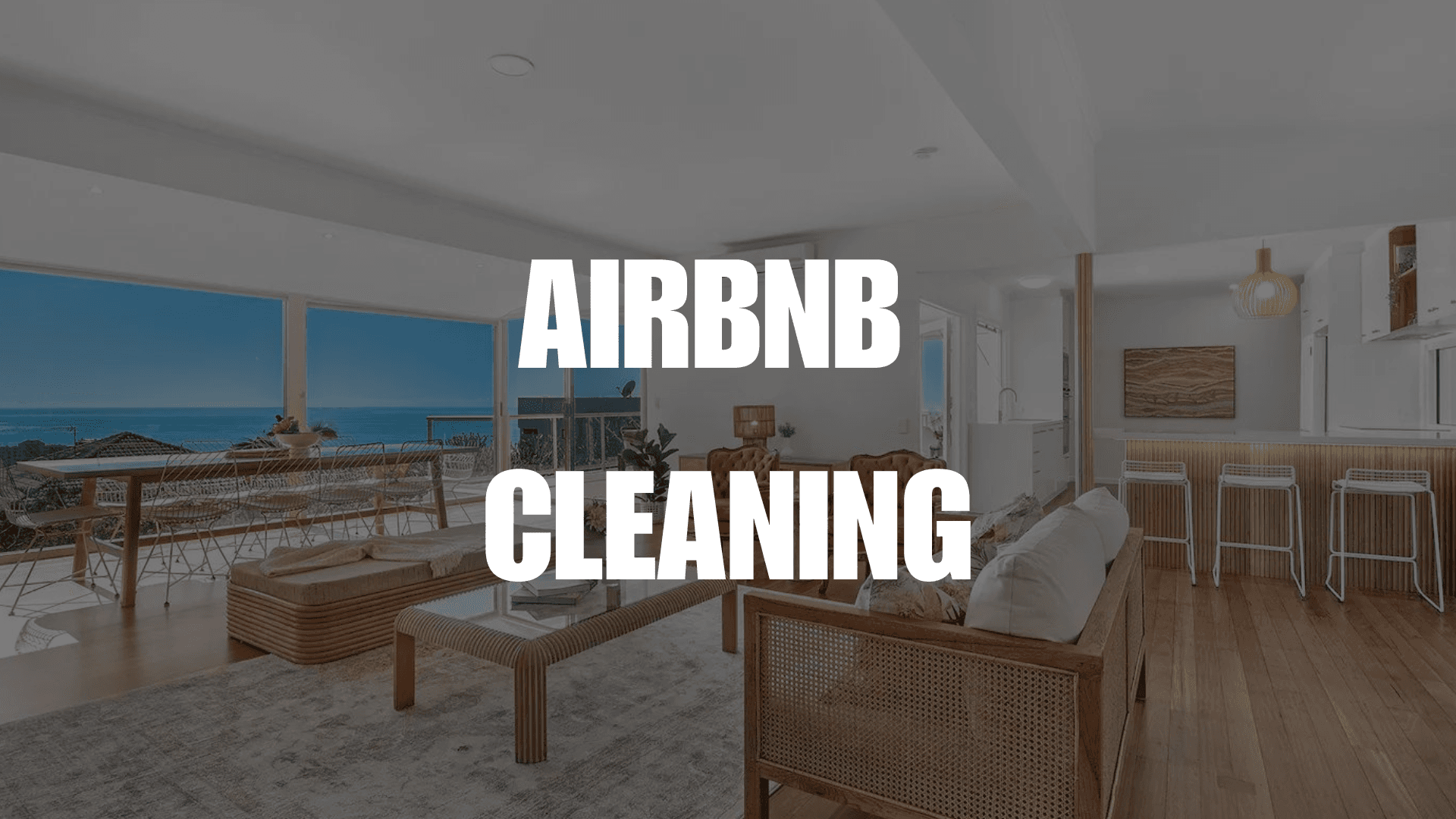 Airbnb Cleaning Brisbane